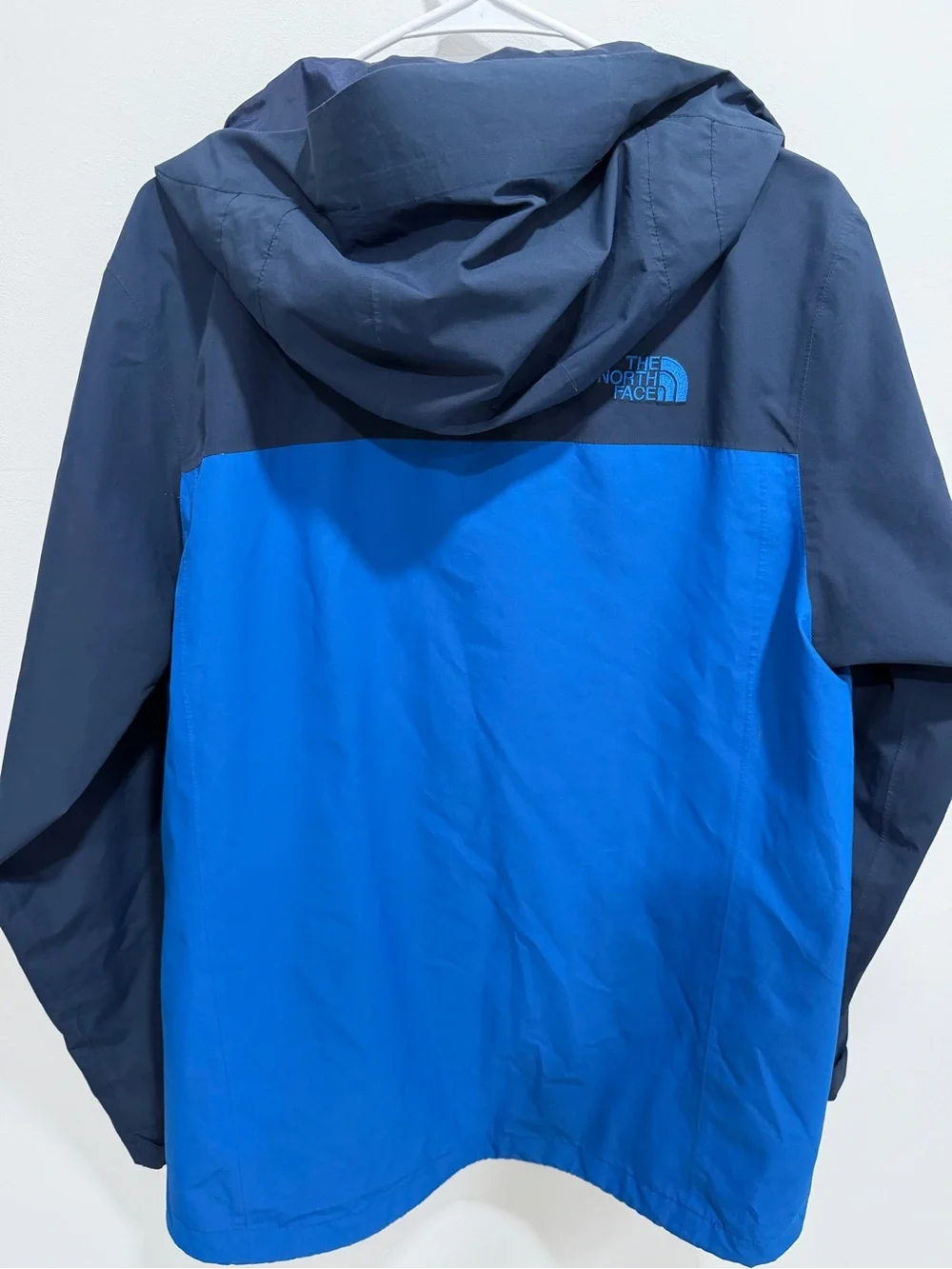 The North Face lightweight hooded